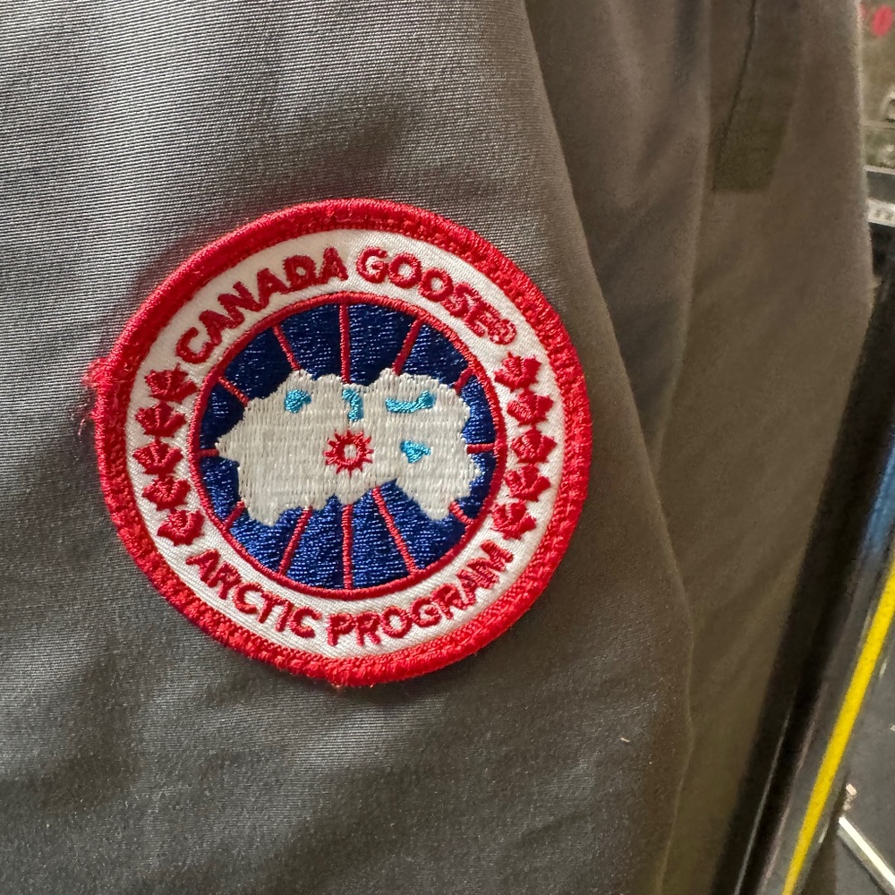 Canada Goose jacket